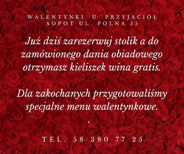 U Przyjaciół - Sopot