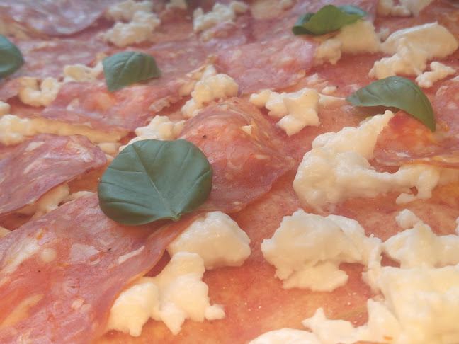 Pizzeria Papu - Gastronomia