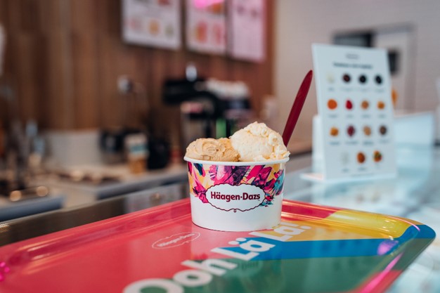 Haagen Dazs