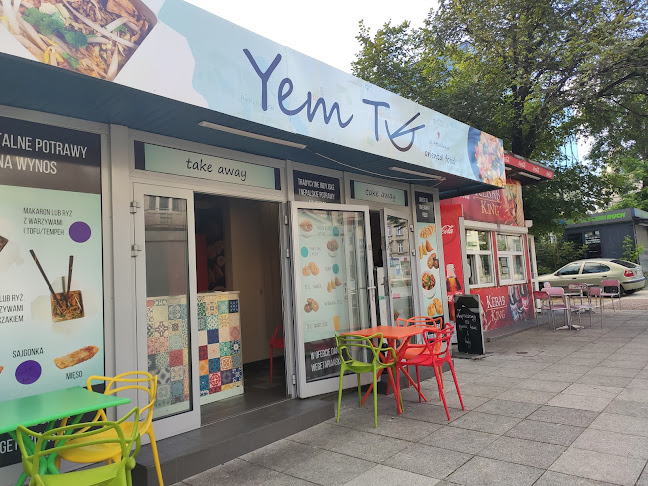 Opinii despre Yem Tu Indian & Nepali food în Częstochowa - Gastronomia