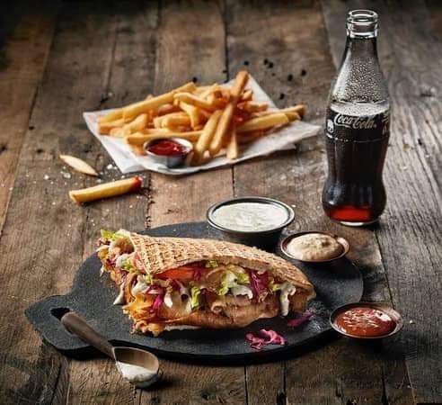 Opinii despre Kebab Nook în Lubliniec - Gastronomia