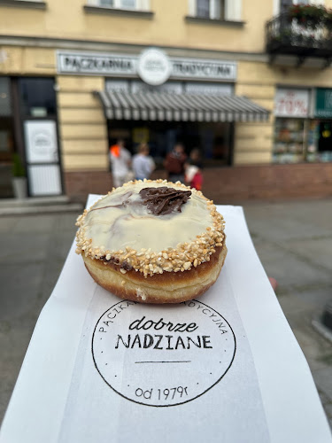 Opinii despre Pączkarnia Tradycyjna Dobrze Nadziane în Kielce - Gastronomia