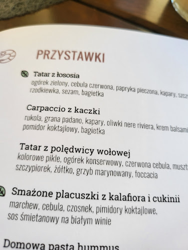 Opinii despre Restauracja na Starym Tartaku în Andrychów - Gastronomia