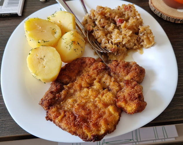 Restauracja Te Klimaty - Gastronomia