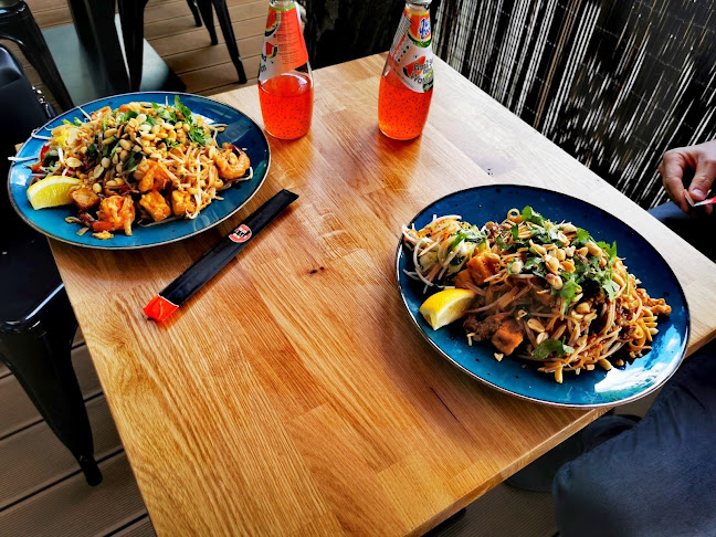 Pho Lovers Bistro - Targowa 21 - Warszawa
