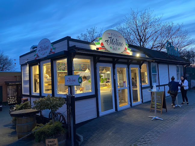 Pizza Molino Bar