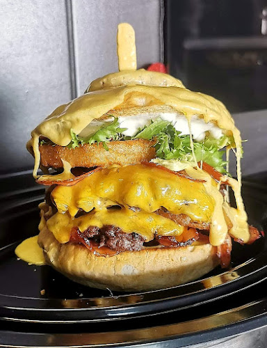 NA WĘGLU (Szaszłykarnia) Grill Dębno - Dębno