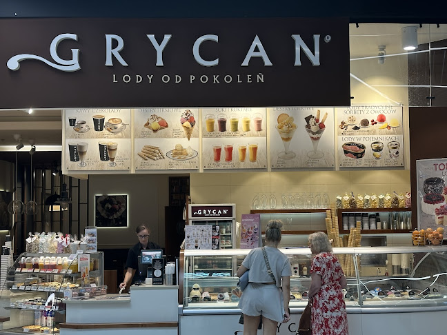 Grycan - Gastronomia