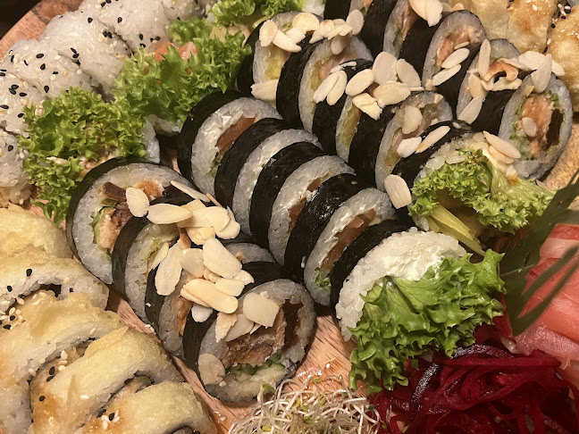 Opinii despre Mokuso Sushi în Ząbki - Gastronomia