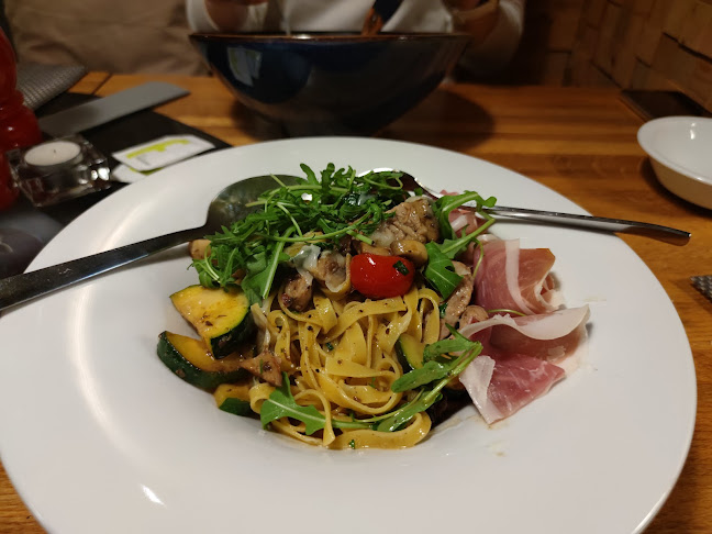 Cytrynowy Pieprz - Gastronomia