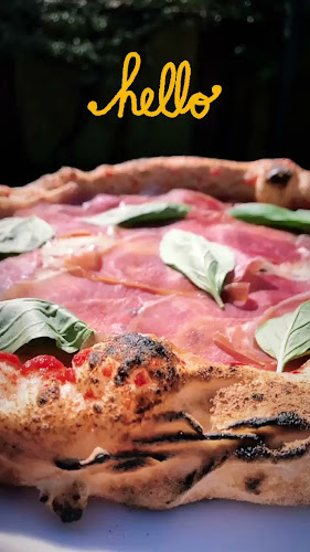 Forni Rossi 777 Pizza e Cucina Napoletana Naramowice - Poznań