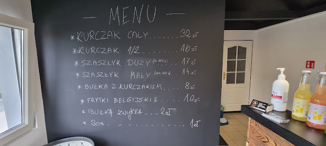 Comments and reviews of Kurczak z Rożna Yankee Chicken