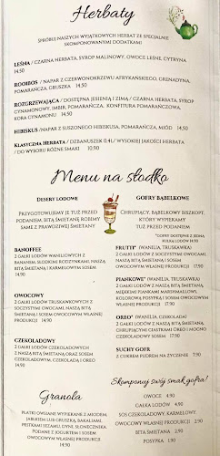 Słodkie Babki Kawiarnia; Pracownia ciast - Gastronomia