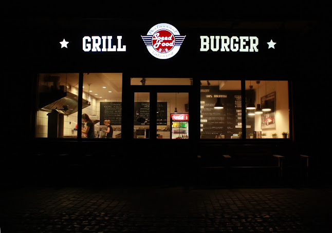 Speed Food