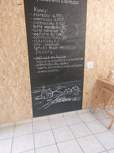 Sękaczownia - Gastronomia