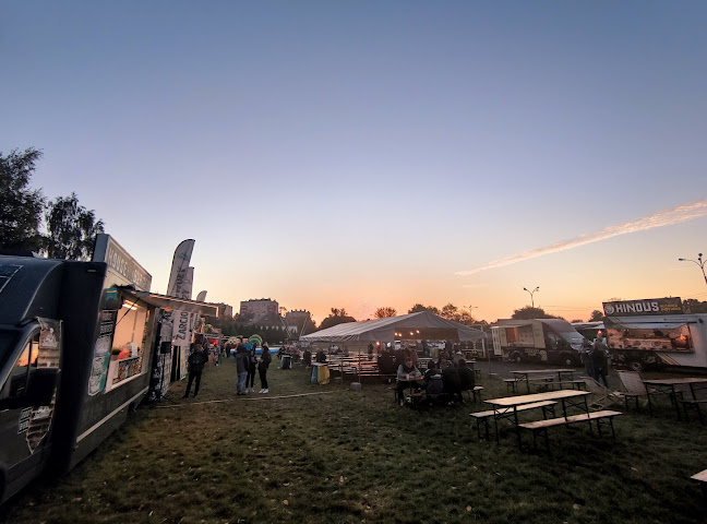 Żarciowozy w Dąbrowie Górniczej - Gastronomia