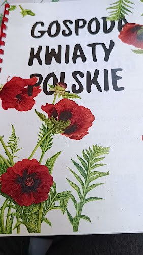 Gospoda Kwiaty Polskie restauracja Stare Miasto Warszawa kuchnia polska - Warszawa