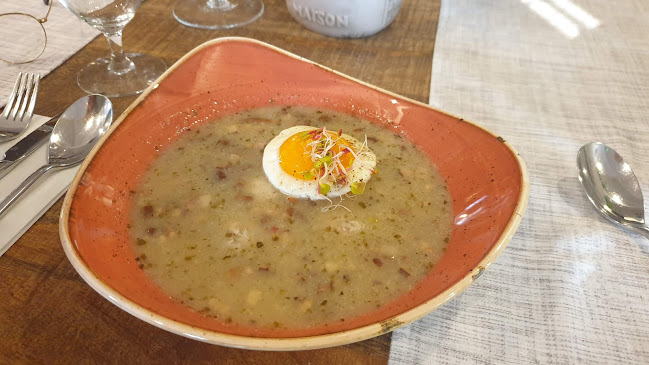 Dwór Orzechówka - Gastronomia