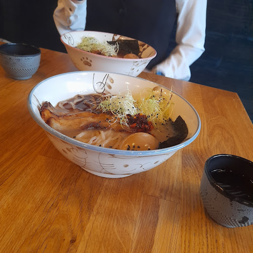 Opinii despre Umi Ramen în Gdynia - Gastronomia