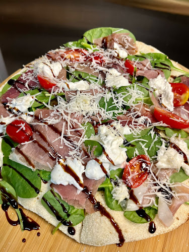 Afera Pizzera - Skrzeszew