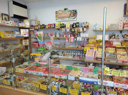 Sklep Cukiereczek P.H.U.EWJUX S.C.