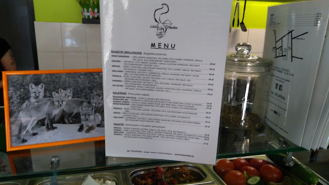 LISIA CHATKA - Gastronomia