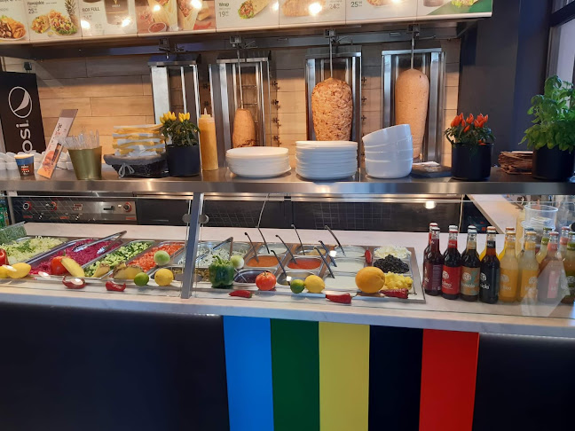 Opinii despre Stodola Kebap & Grill - Grudziądz în Grudziądz - Gastronomia