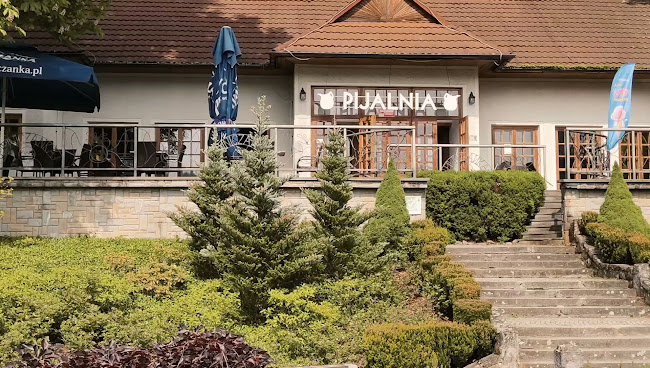 Pijalnia Artystyczna w Piwnicznej-Zdroju