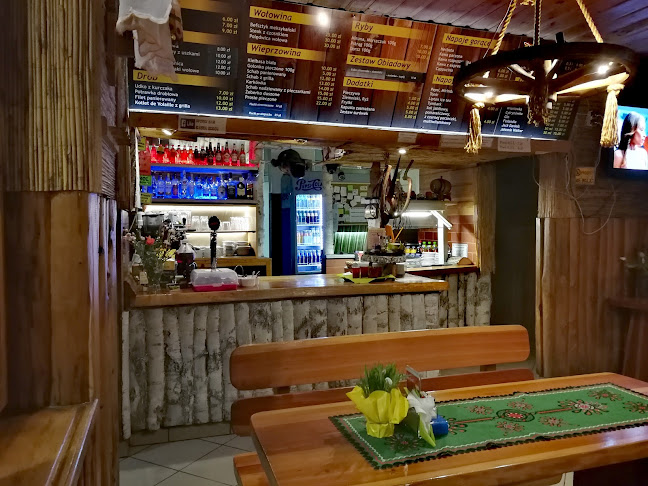 Reviews of Sponti Restauracja Przy Zakopiance in Rabka-Zdrój - Gastronomia