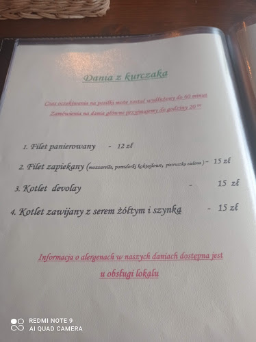 Comentarii opinii despre Karczma Chata Bida