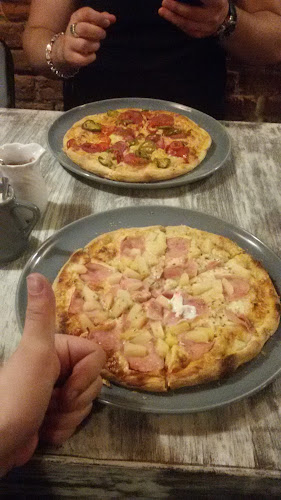 PIZZERIA PIWNICA - Łódź