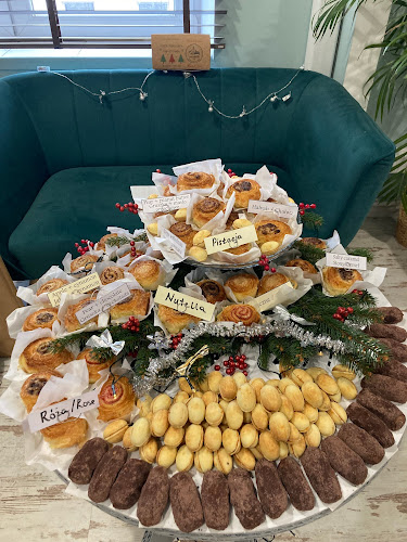 Kawiarnia i cukiernia - Cafe BREIZH-RID - Gastronomia