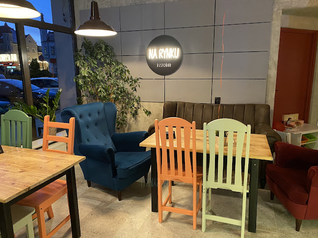 NA RYNKU Restobar - Gastronomia