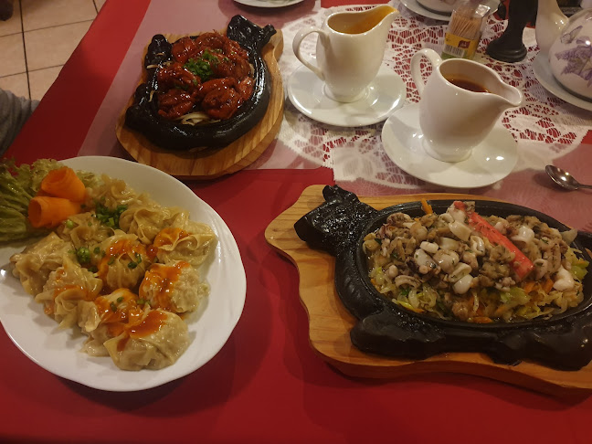 Opinii despre Jama Złotego Smoka în Tarnów - Gastronomia