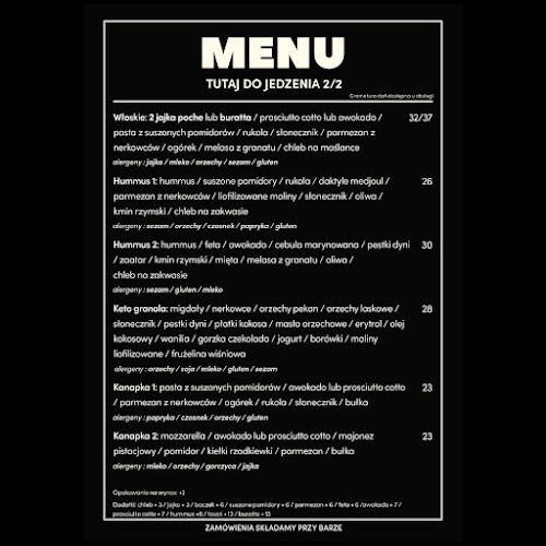 Reviews of Tutaj in Opole - Gastronomia