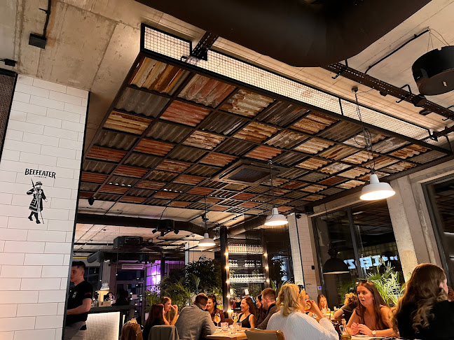 Międzymiastowa Podgórze - Gastronomia