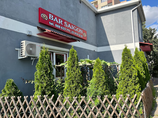 SAIGON BAR - Gastronomia