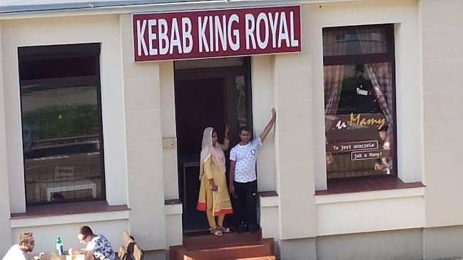 Kebab King Royal - Gastronomia