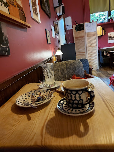 Vinyl Cafe - Gastronomia