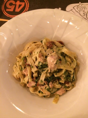 Opinii despre Restauracja 45 - nowa receptura Pizzy! în Oborniki - Gastronomia