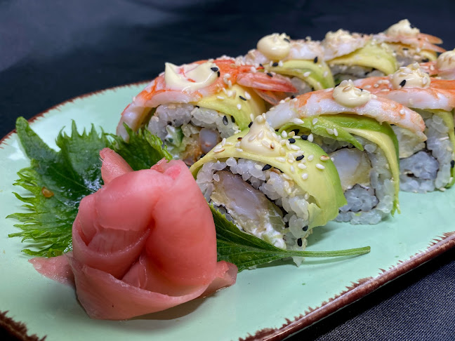 Myako Sushi - Gastronomia