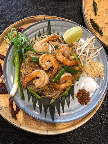 Opinii despre Baan Thai în Ząbki - Gastronomia