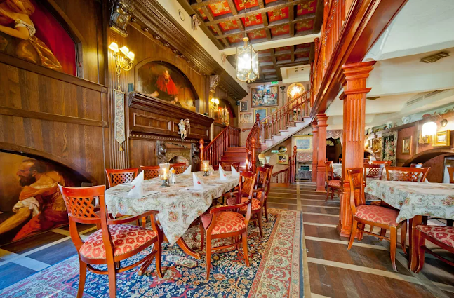 Restauracja Domek Kata - Gastronomia