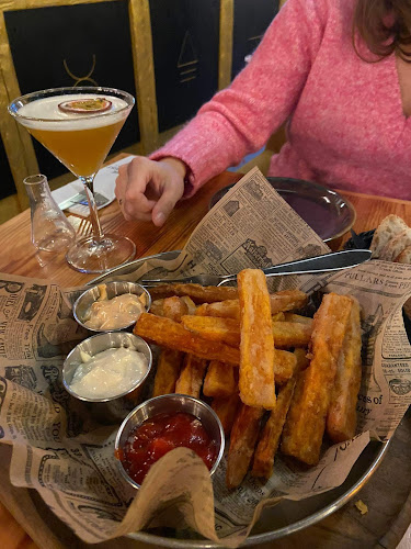 The Alchemist Grill & Cocktail - Warszawa