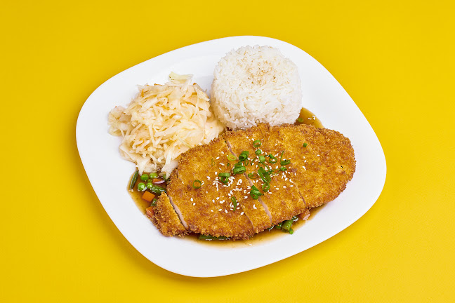 Comentarii opinii despre Nowy Tien Tien - Bar z kuchnią azjatycką