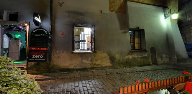 Gospoda Kwiaty Polskie restauracja Stare Miasto Warszawa kuchnia polska