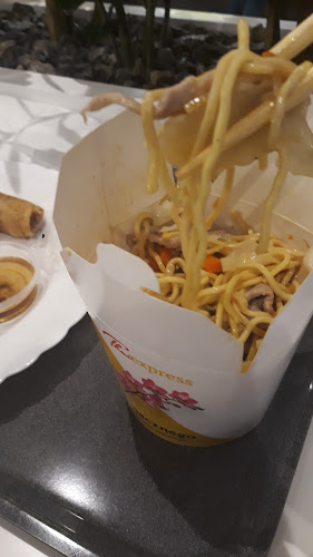 Opinii despre Thai Express - Restauracja în Sosnowiec - Gastronomia