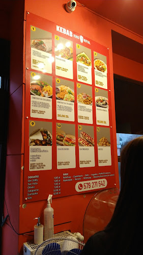 Kebab King Royal - Elbląg