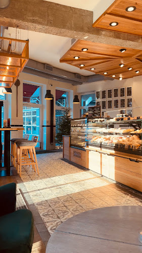 Comentarii opinii despre Piekarnia Bagietka (piekarnia, cukiernia, lodziarnia, bistro)