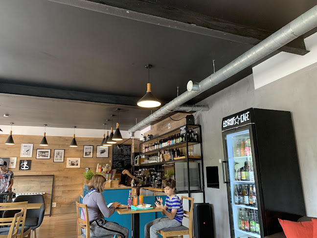 Łoskot CAFE - Gastronomia